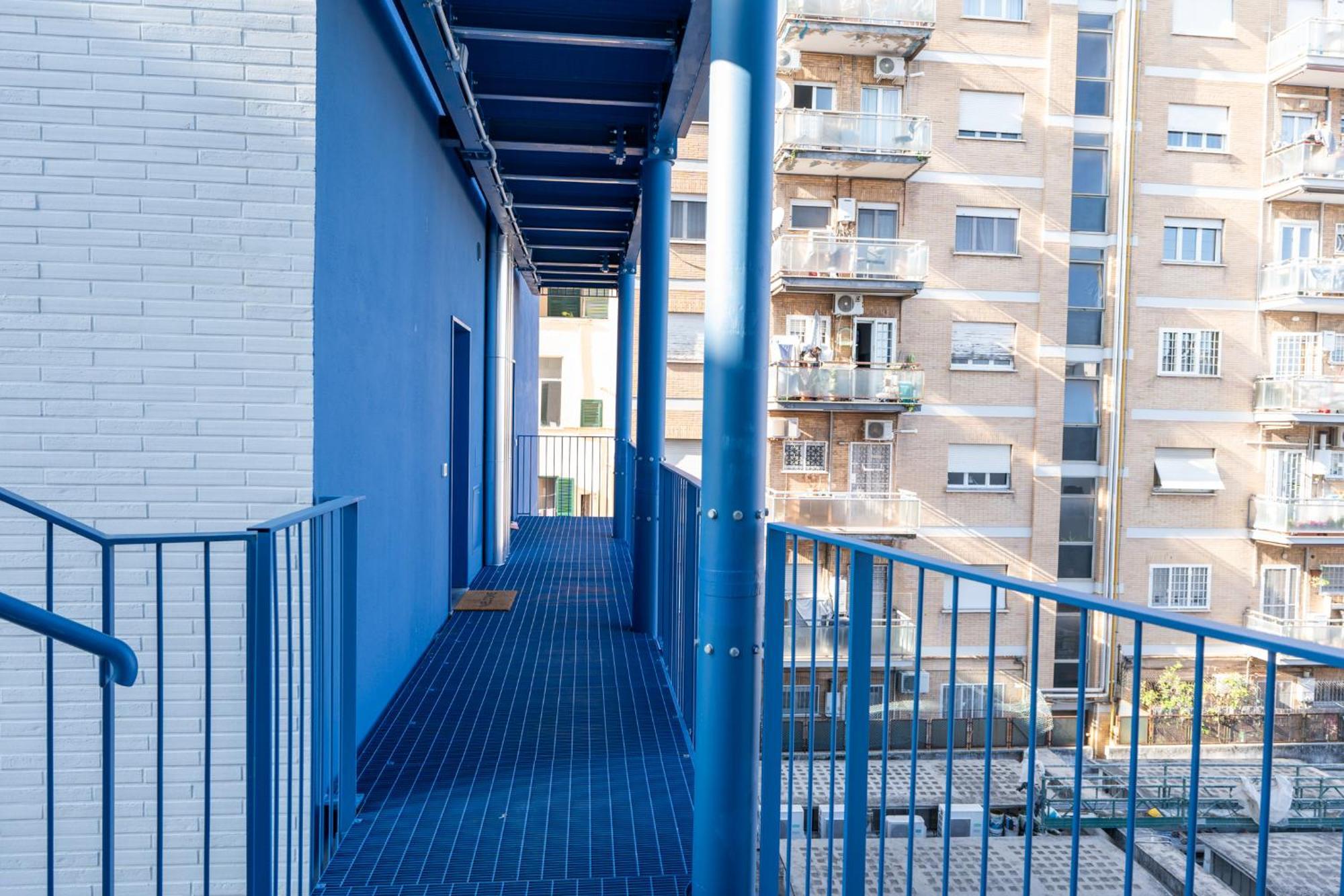 Residenza Labicana Luxury Apartment- In The Heart Of Róma Kültér fotó