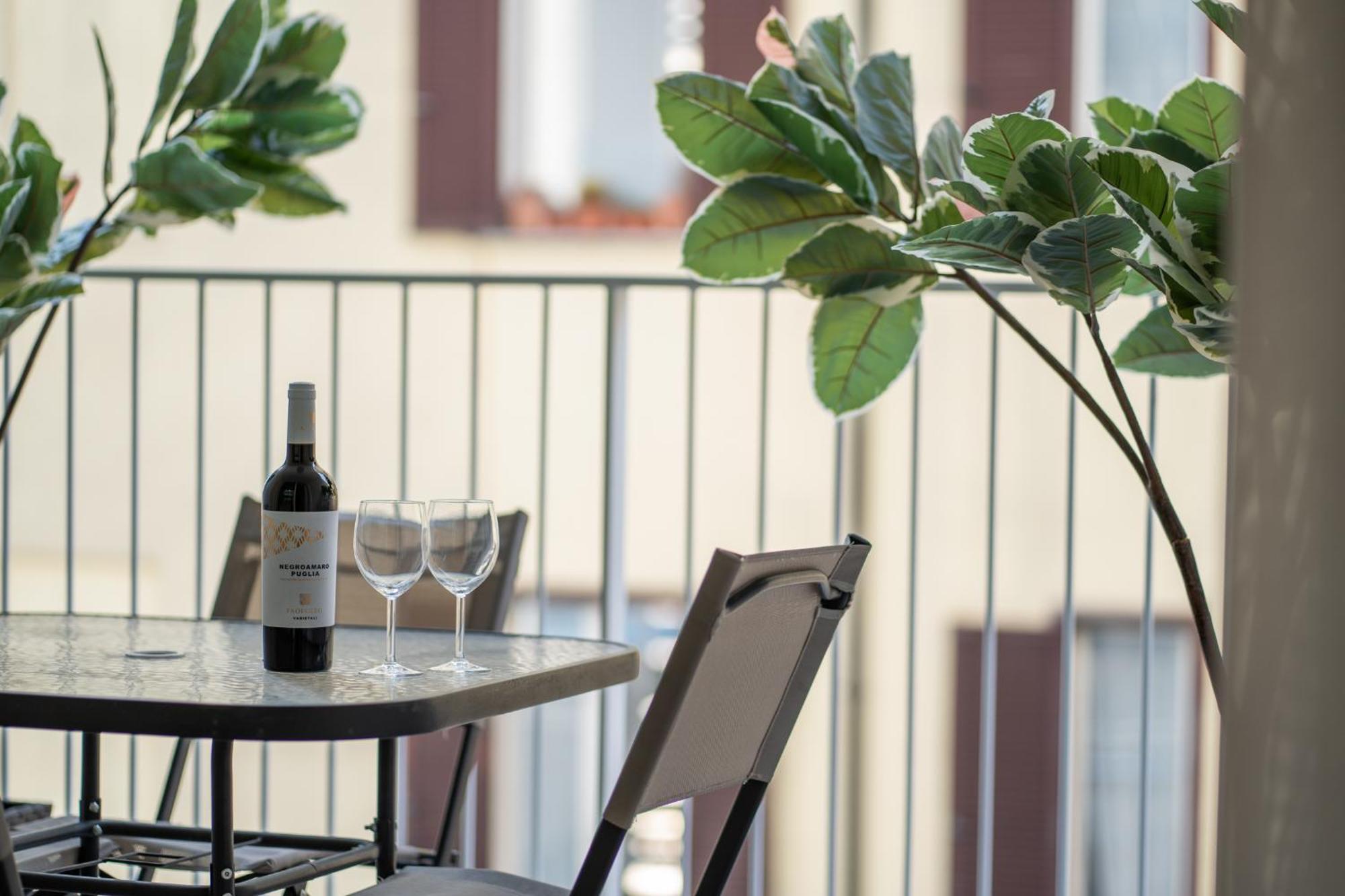 Residenza Labicana Luxury Apartment- In The Heart Of Róma Kültér fotó
